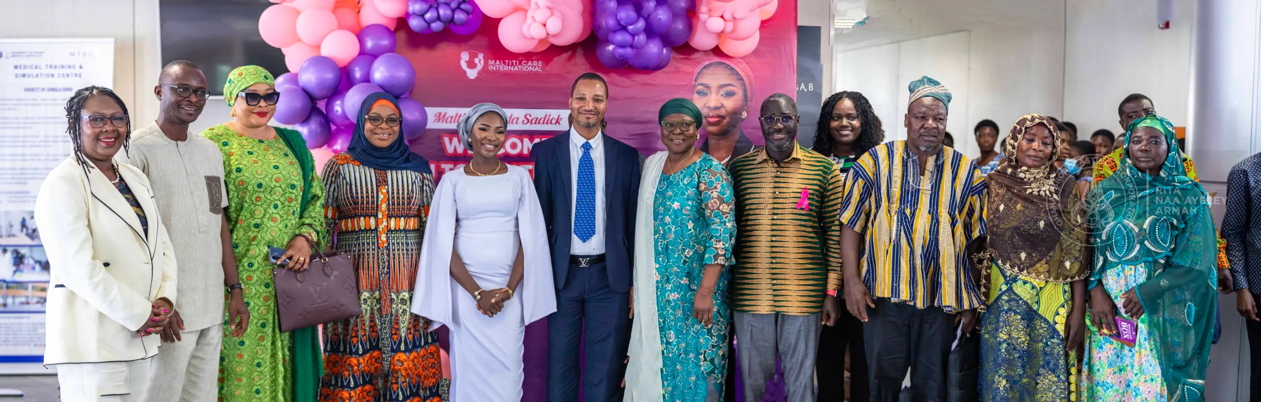 Maltiti Care International unveils ‘Nurture Box’ to improve maternal health