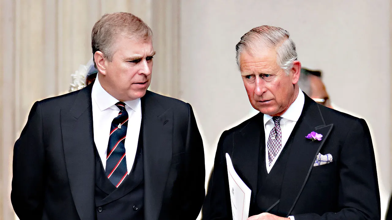 King Charles 'furious' with Prince Andrew amid ongoing royal tensions: expert