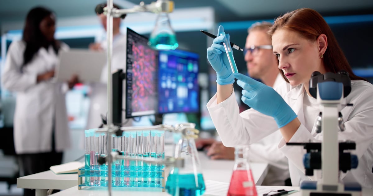 Scotland’s Life Sciences Conference: Hear why this year’s headliners believe Scotland could lead change