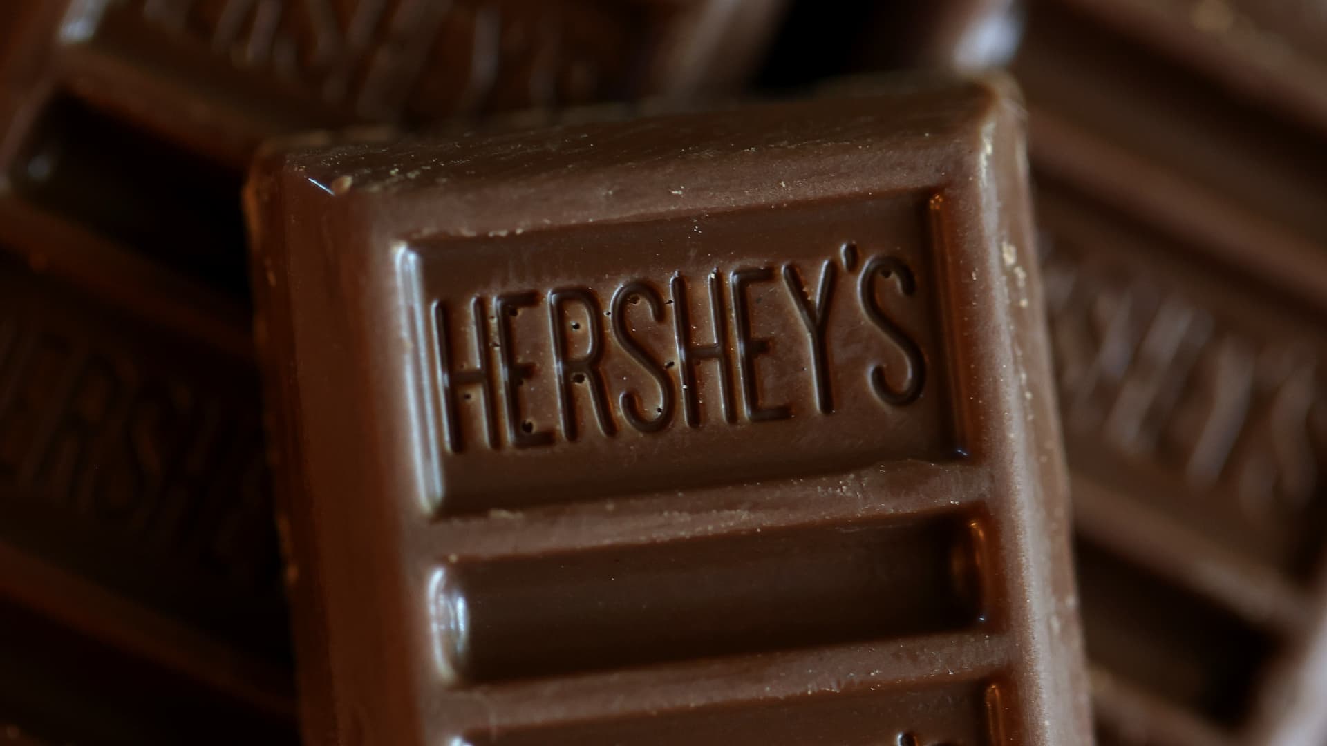 Jim Cramer makes the case for buying Hershey stock