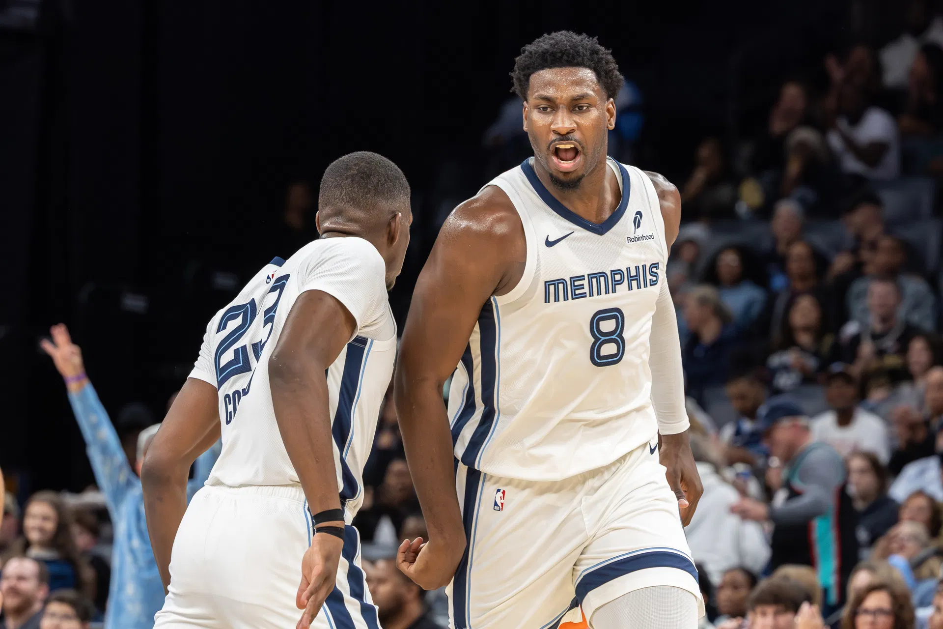NBA Hardship Exception: Memphis Grizzlies zero in on 6-foot-10 forward As Roster Struggles With Injuries