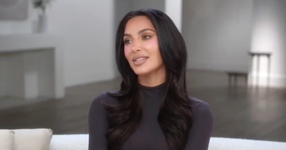 WATCH: Kim Kardashian Claims Moon Landing Was Faked, NASA's Acting Administrator Sean Duffy Responds