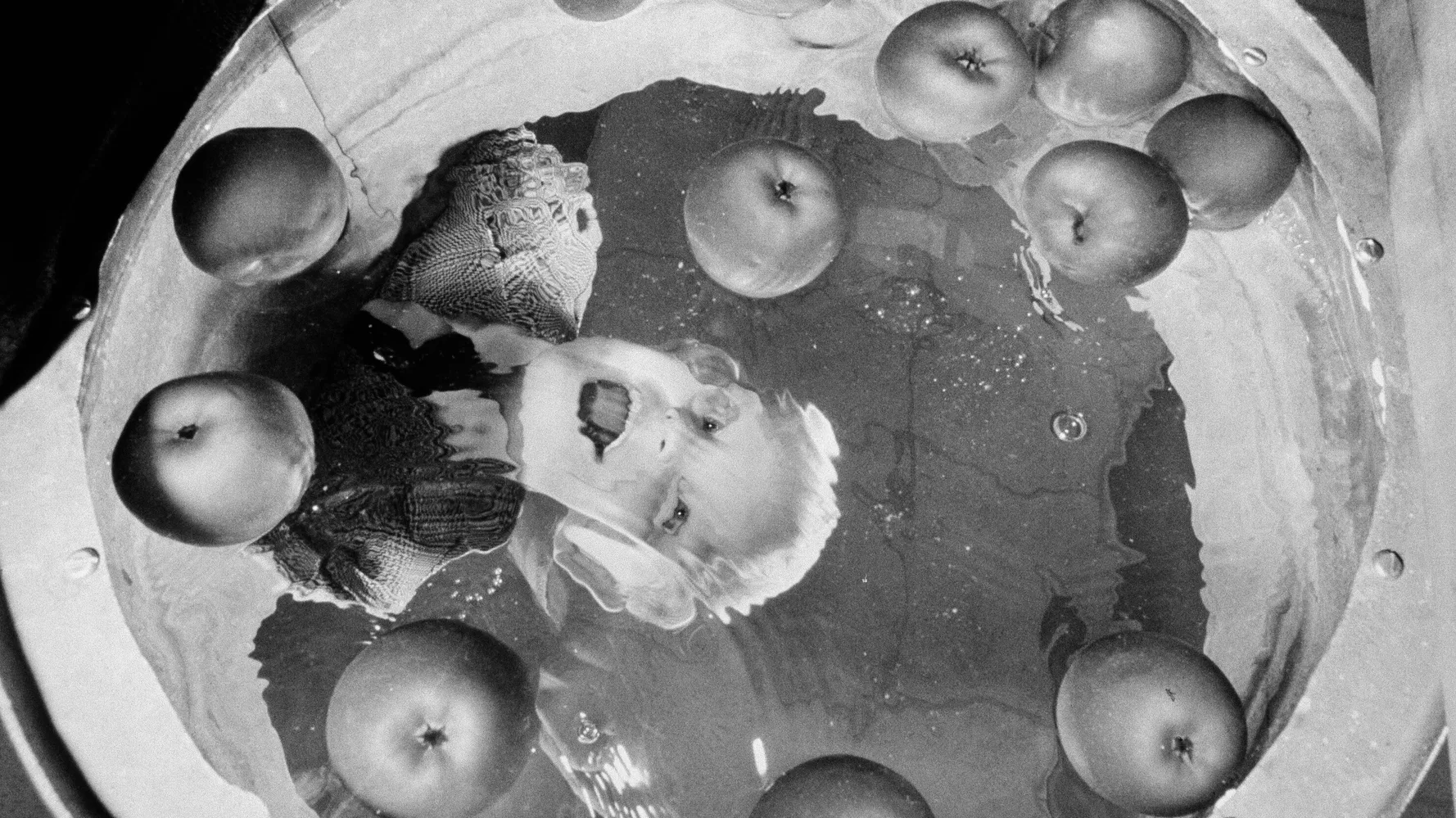 I Just Learned Where Apple Bobbing May Come From, And I Had No Clue