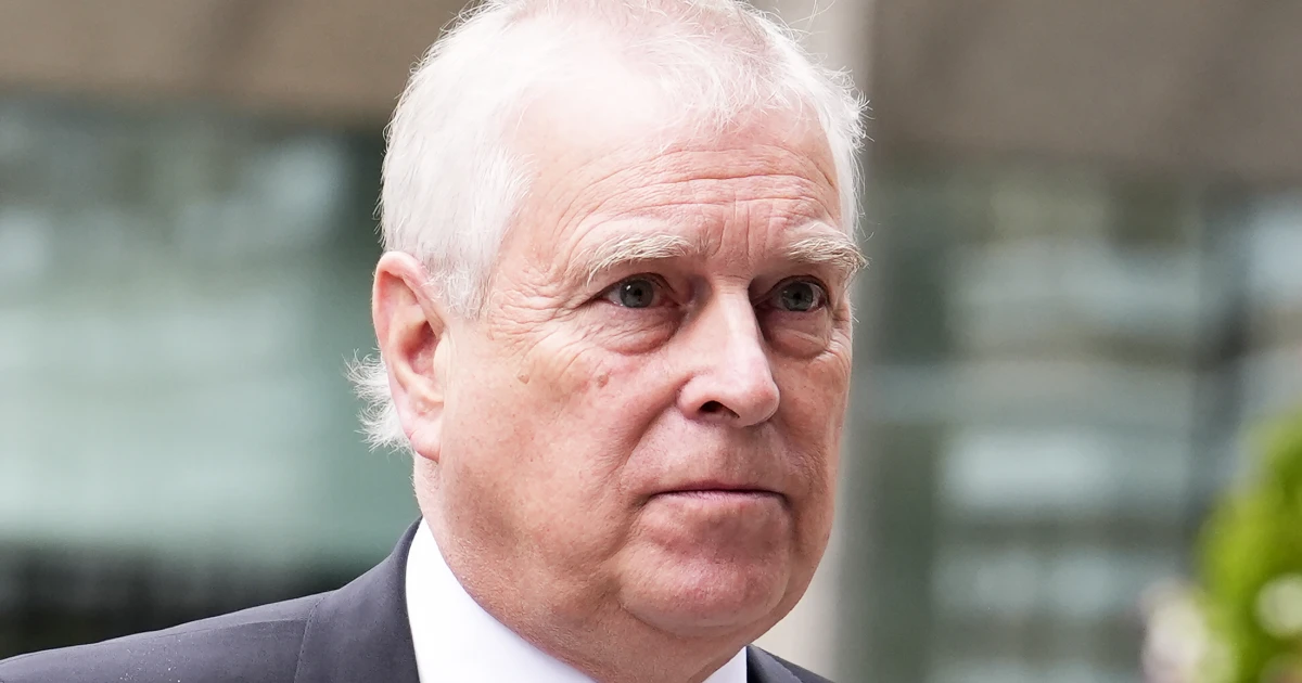 Britain's Andrew losing his prince title doesn't end the story