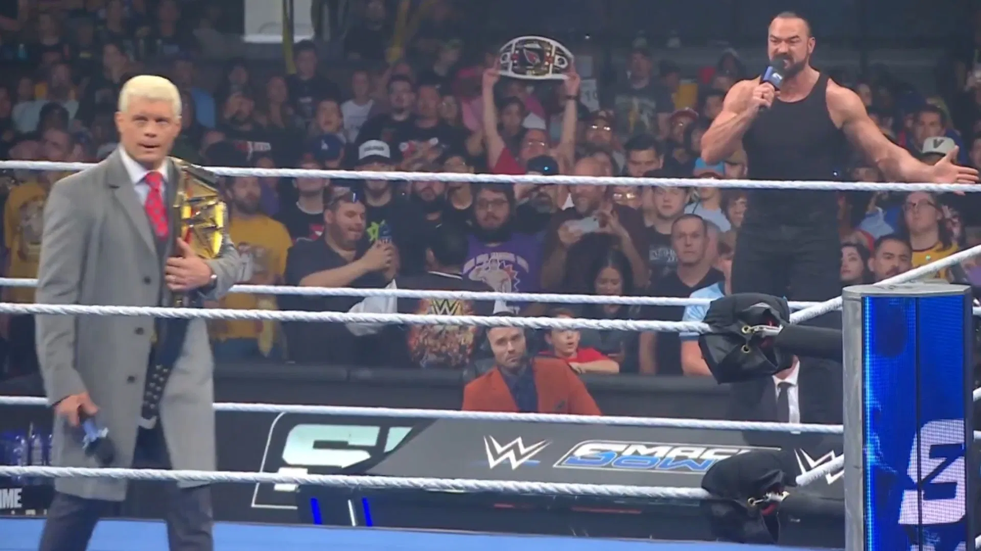 5 Things WWE should not do at Saturday Night's Main Event XLI