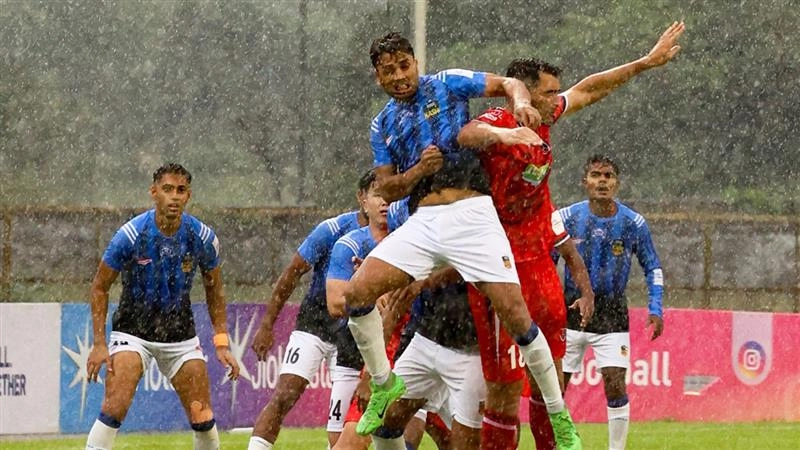 How To Watch Inter Kashi vs Jamshedpur FC Super Cup 2025-26 Live Streaming Online & Match Time in India? Get Indian Domestic Football Match Live Telecast on TV & Score Updates in IST