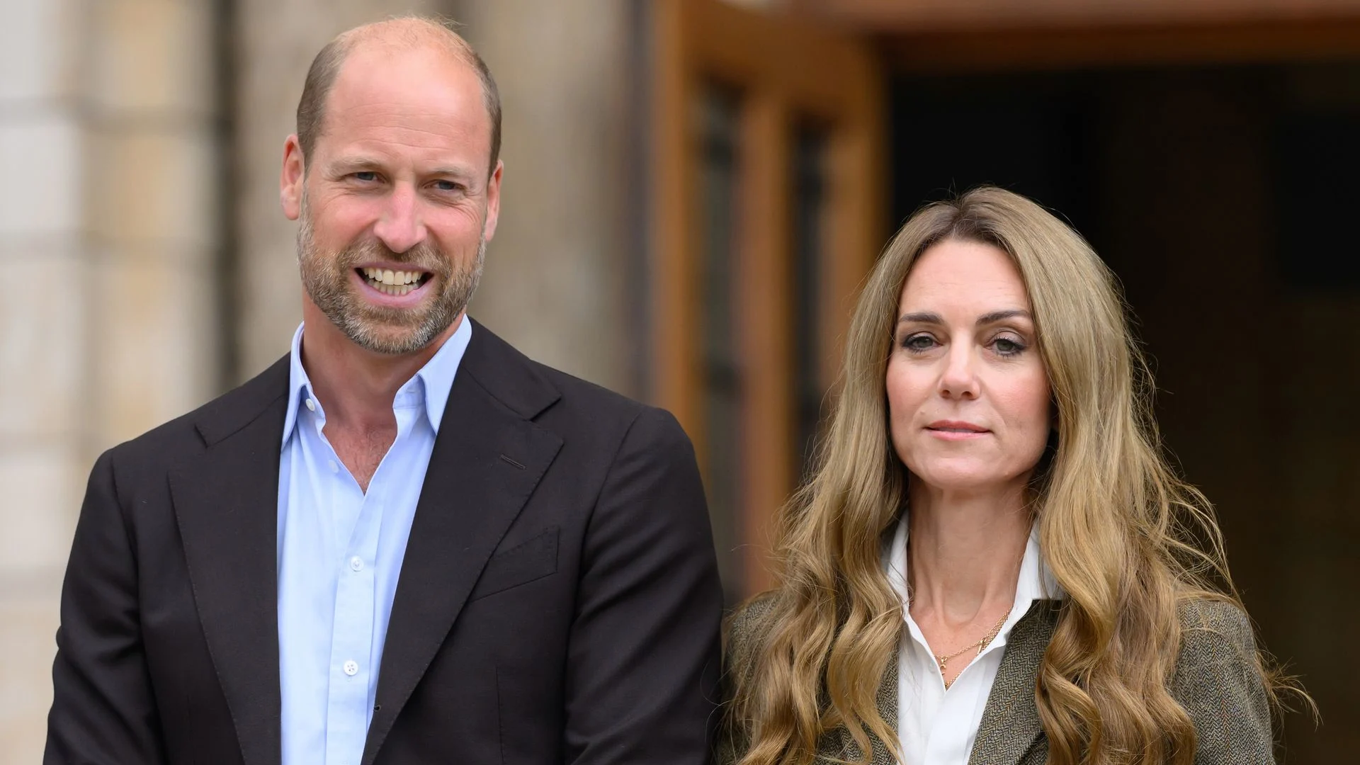 Princess Kate and Prince William sidestep family drama as they share vision for 'better' future