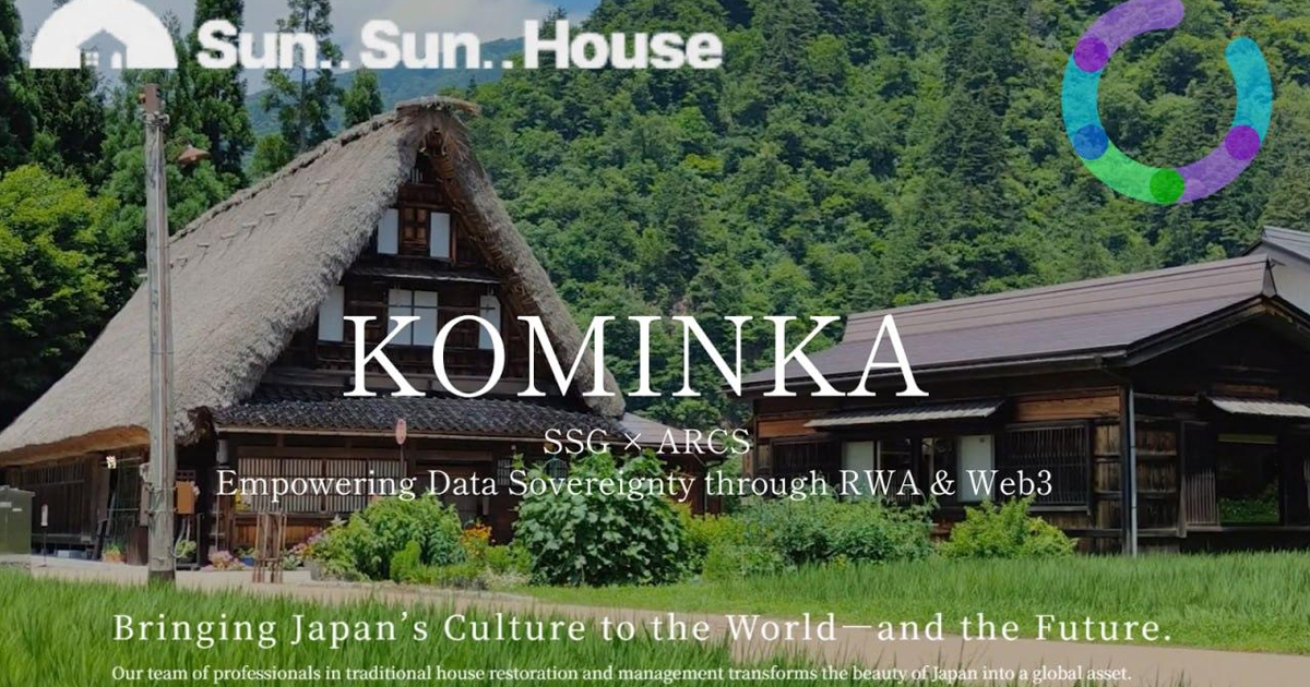 ARCS 2.0: Pioneering Data Sovereignty Through Real-World Utility and Cultural Heritage