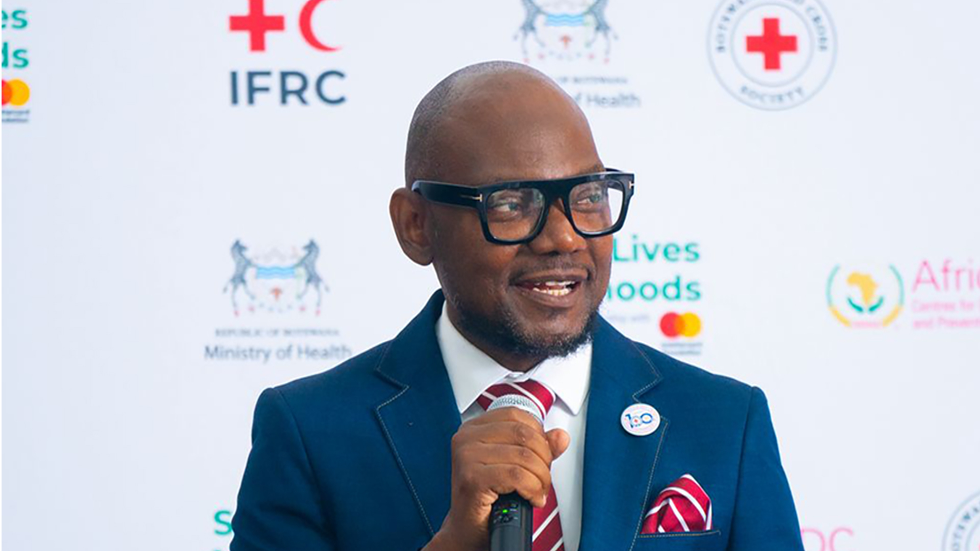 Botswana Red Cross Society SG/ CEO Commends Community-Driven Success of Saving Lives and Livelihoods Project