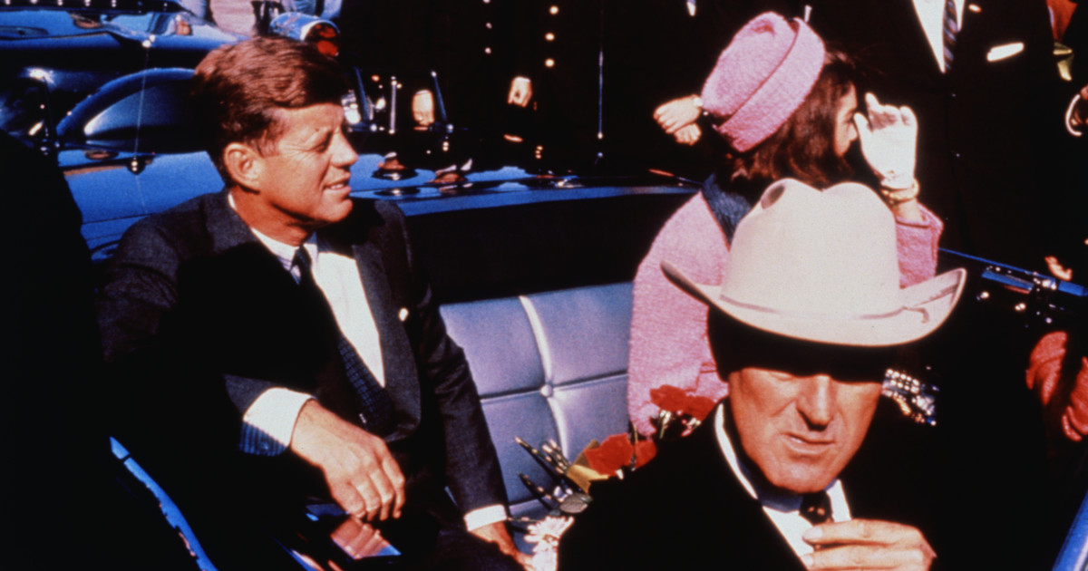 Julia Fox's Halloween Costume Mocking JFK Assassination Dubbed ‘Tone Deaf’