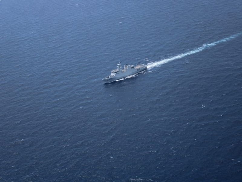 US, Russia among 55 nations to join maritime exercise hosted by India