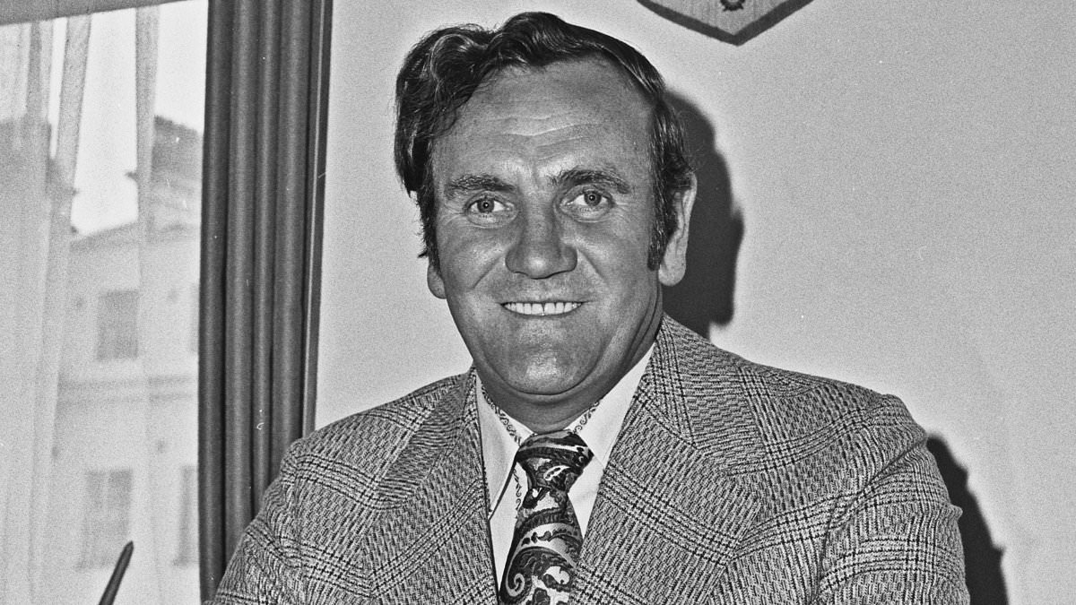 From Ian Holloway's battle with ghosts at Swindon to Don Revie roping in a fortune teller to dispell a curse at Leeds... football's spookiest tales ahead of the weekend's Halloween action