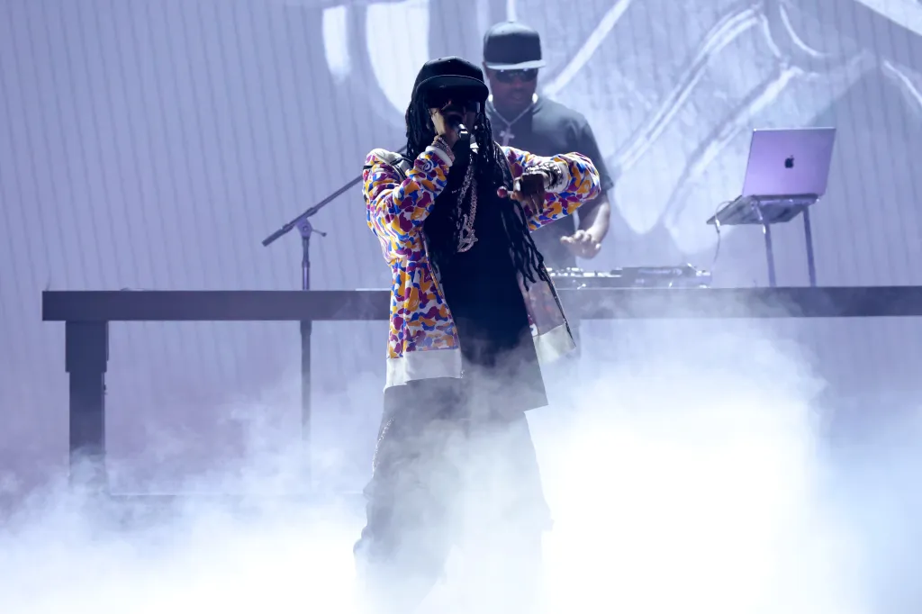 Playboi Carti’s nonstop “Antagonist 2.0” concert in Chicago