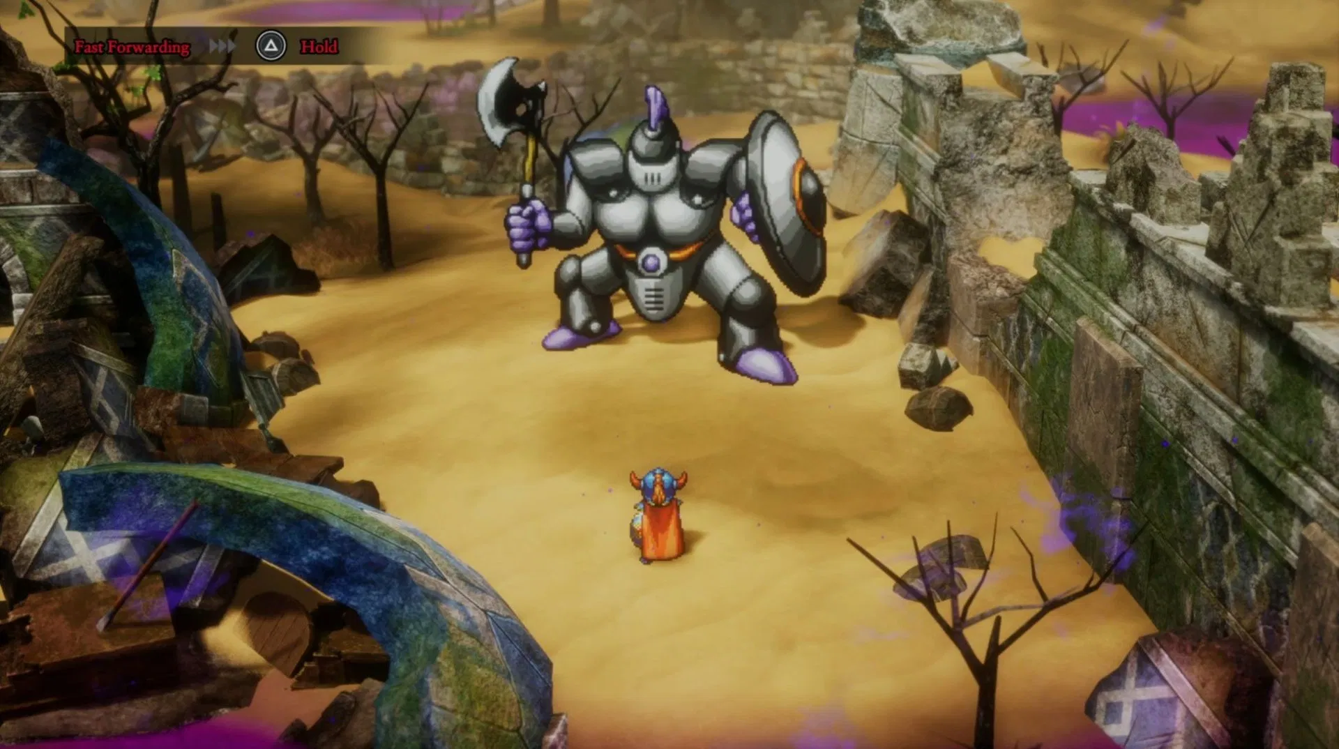 Dragon Quest 1 & 2 HD-2D Remake: How to get Erdrick's Armour (DQ1)