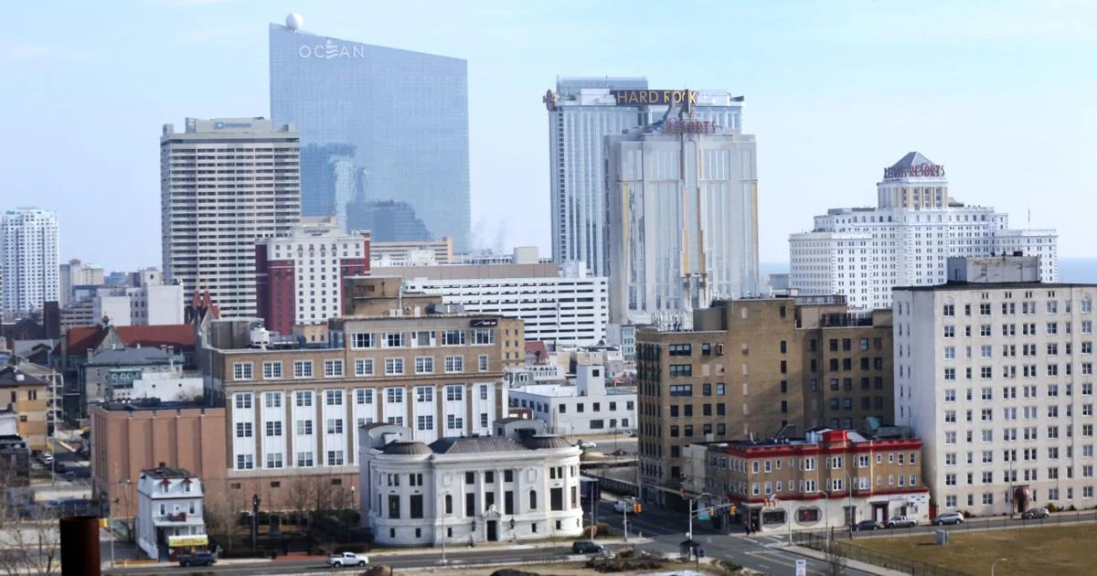 2 decades of state control of Atlantic City? It's proposed.