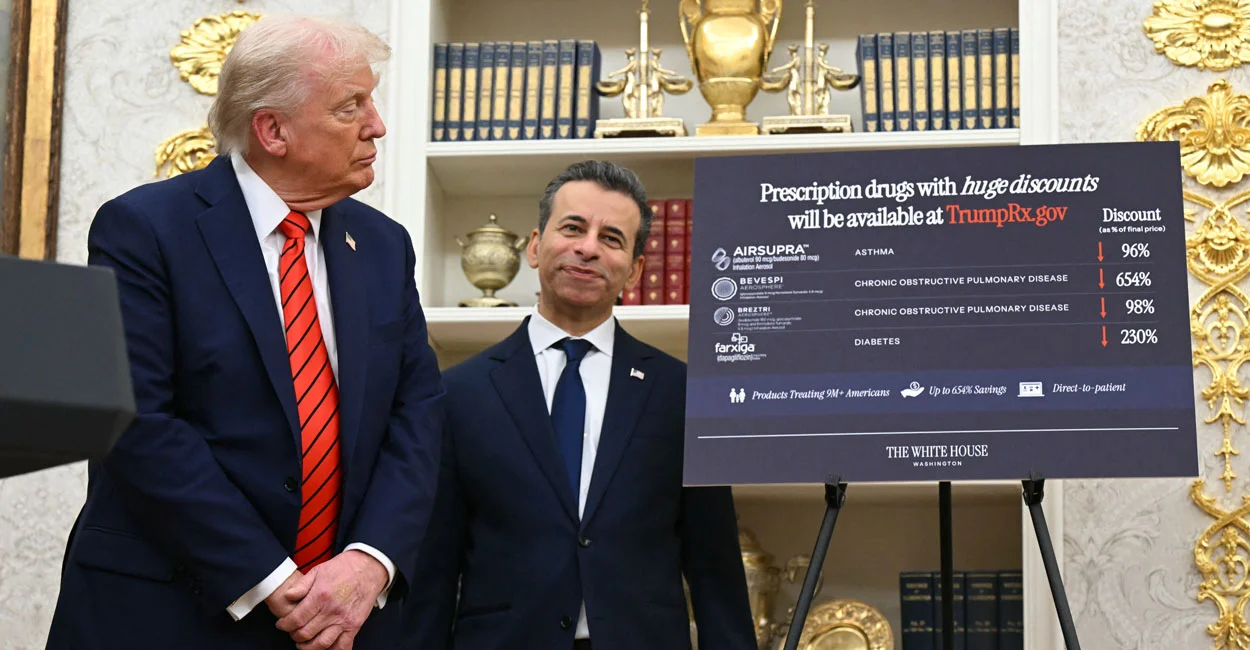 The Breakup: Big Pharma is Cutting Their Own Deals