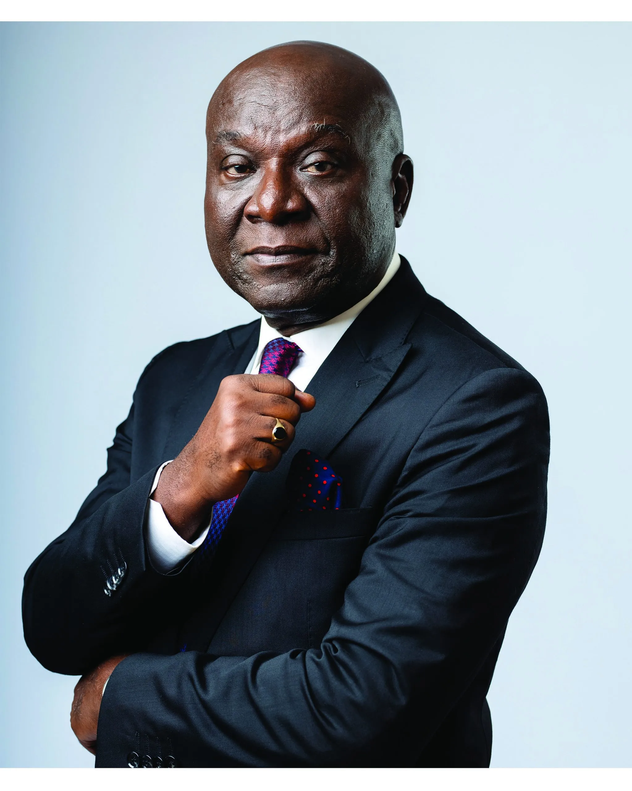 Not easily beaten: The remarkable story of Dr. Darius Kofi Osei, UGMC’s founding CEO