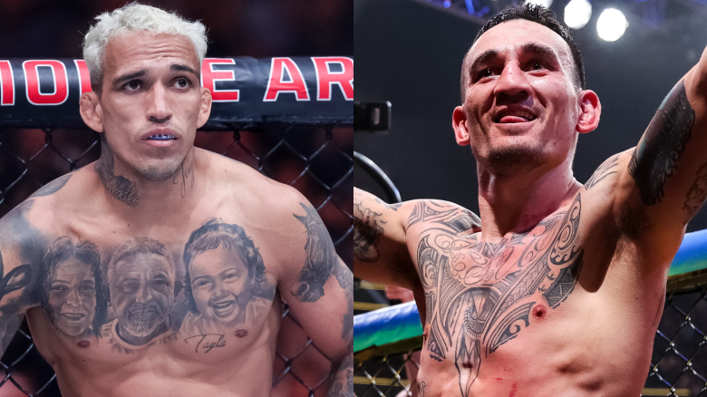 Max Holloway Targets Rematch with Charles Oliveira