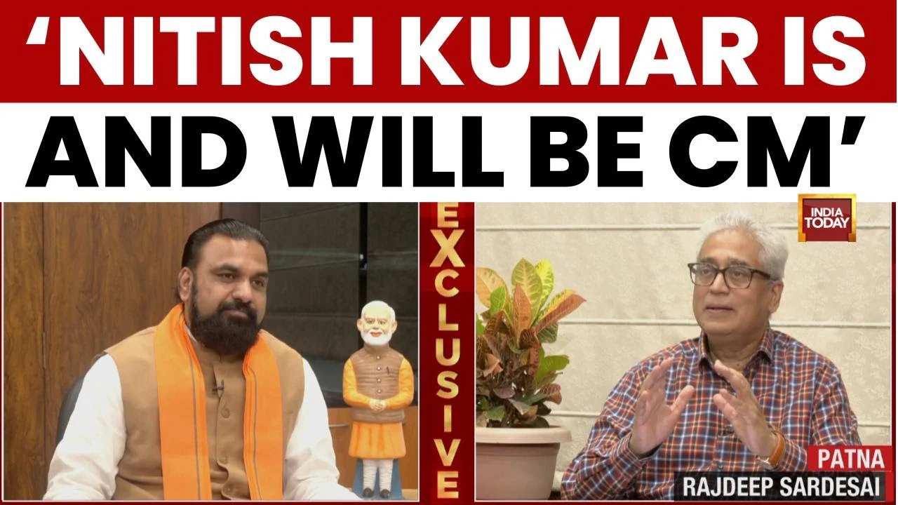 BJP's Bihar Gamble: Nitish a placeholder? Samrat Chaudhary faces serious allegations