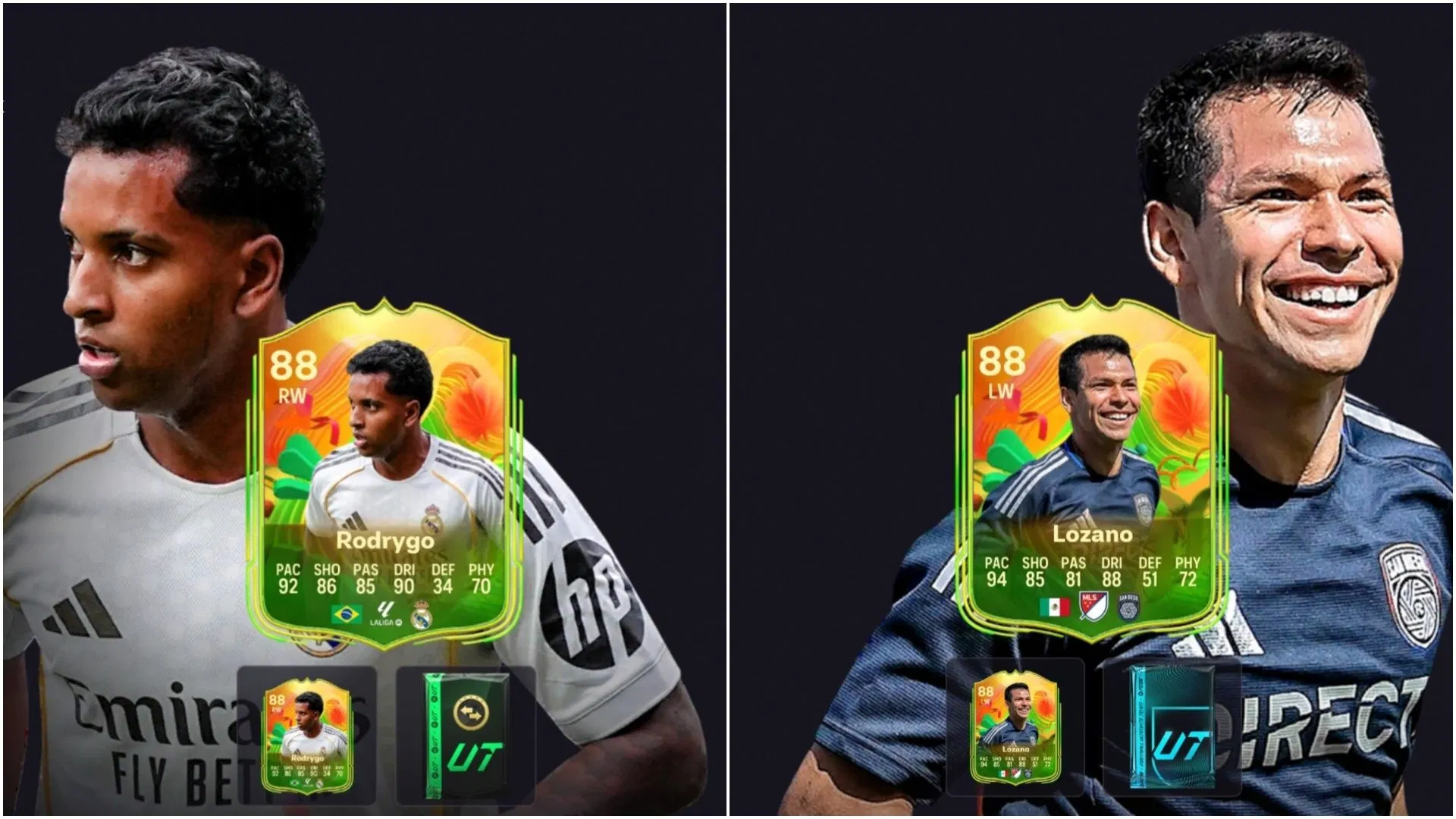 All EA FC 26 Season 2 Mexico '70 rewards