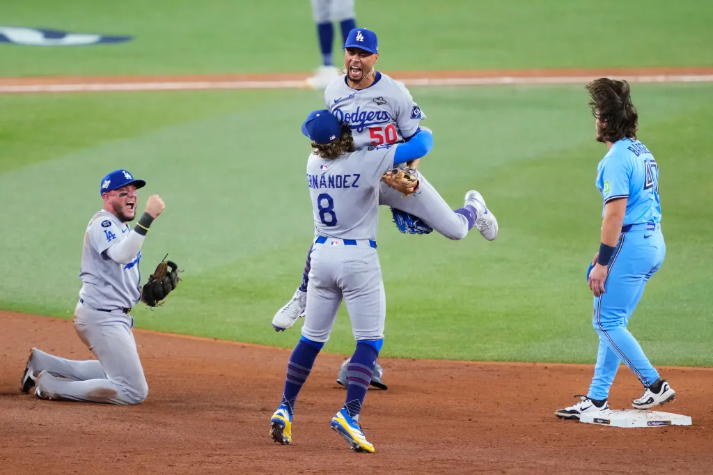 Yes, Dodger fans, there will be 1 more World Series game
