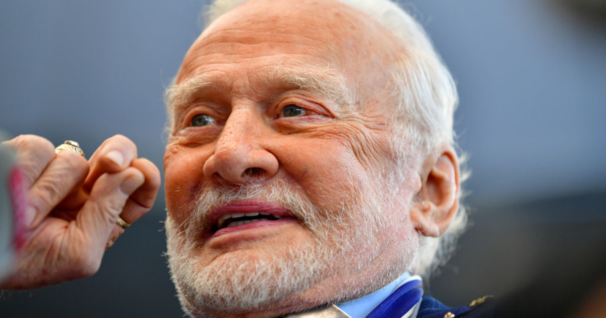 Is Buzz Aldrin Dead? TV Anchor Issues Apology After On-Air Mistake