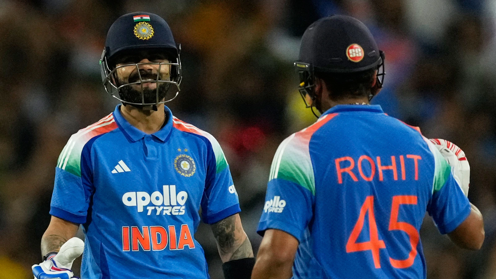 Rohit Sharma, Virat Kohli Confirmed For 2027 ODI World Cup? 'Whether They Score Or Not...'