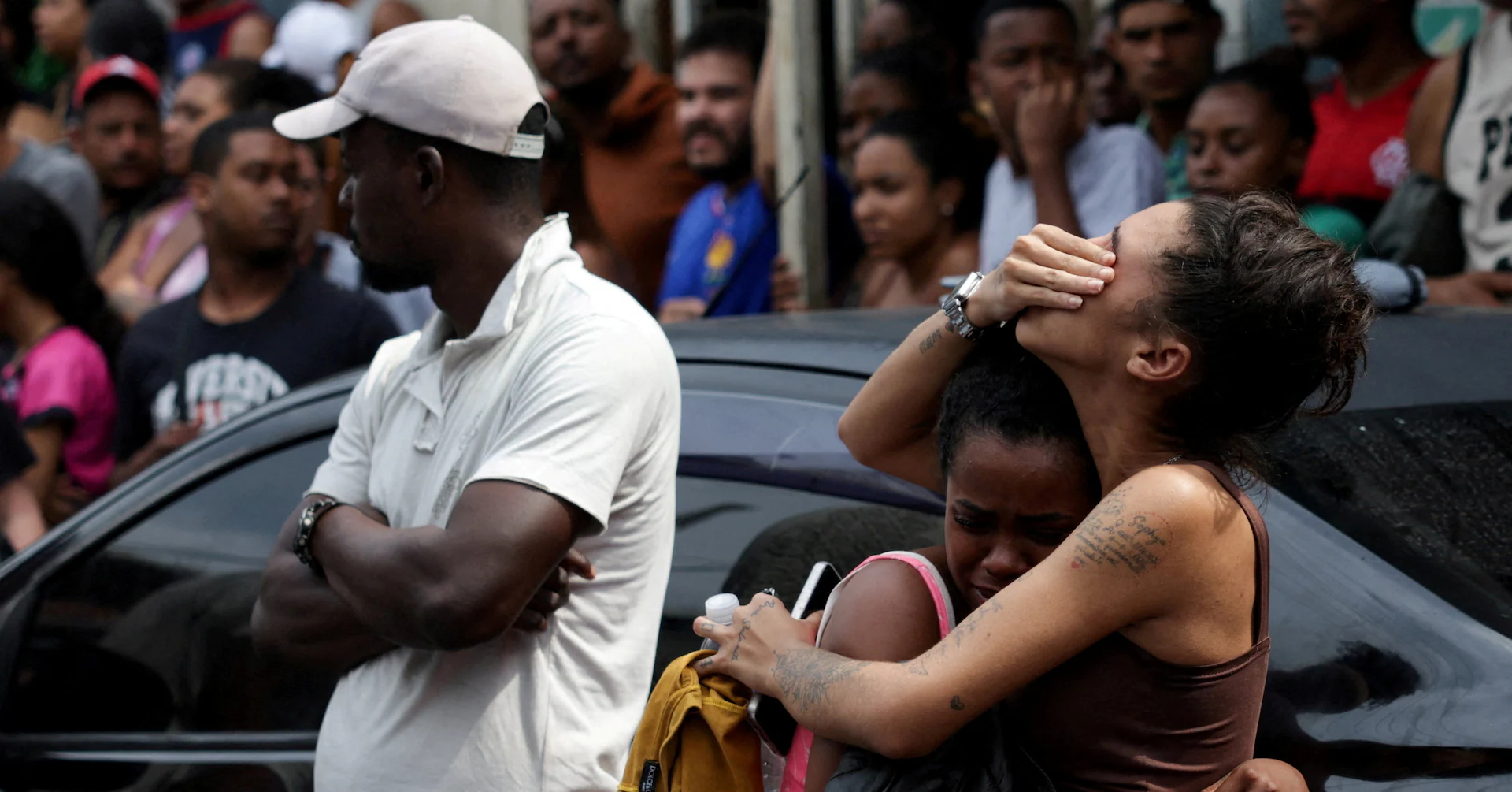 Sustainable Switch Climate Focus: COP30 and a deadly drug crackdown