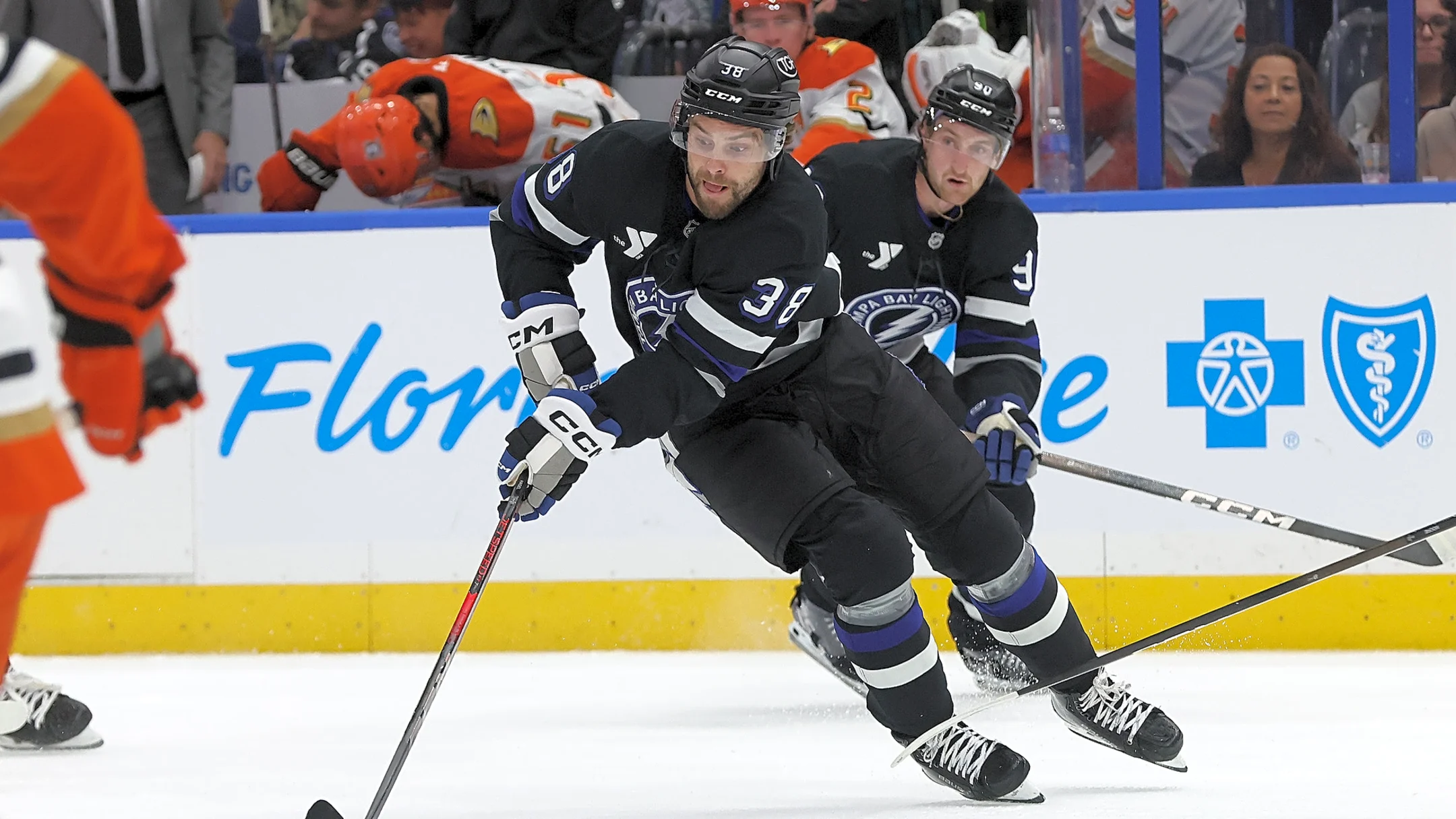 Lightning Take Down Golden Knights, Pick Up First OT Win