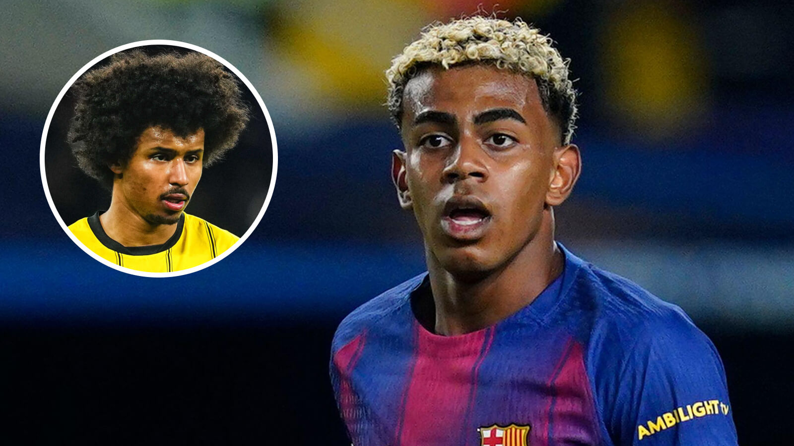 Elite star among four Barcelona replacement options amid chronic injury concern