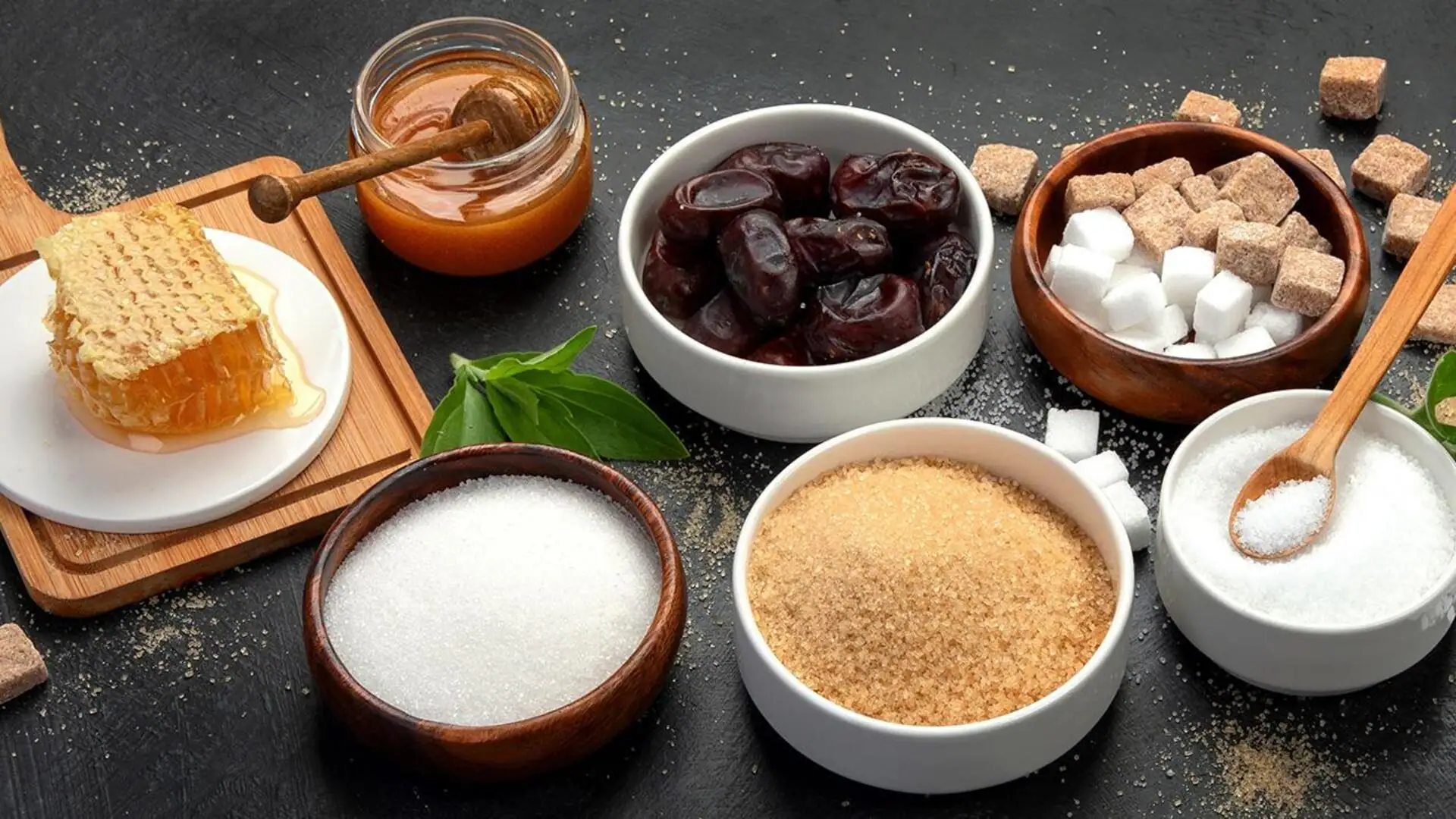 Natural sugar v/s refined sugar: Differences, myths, facts