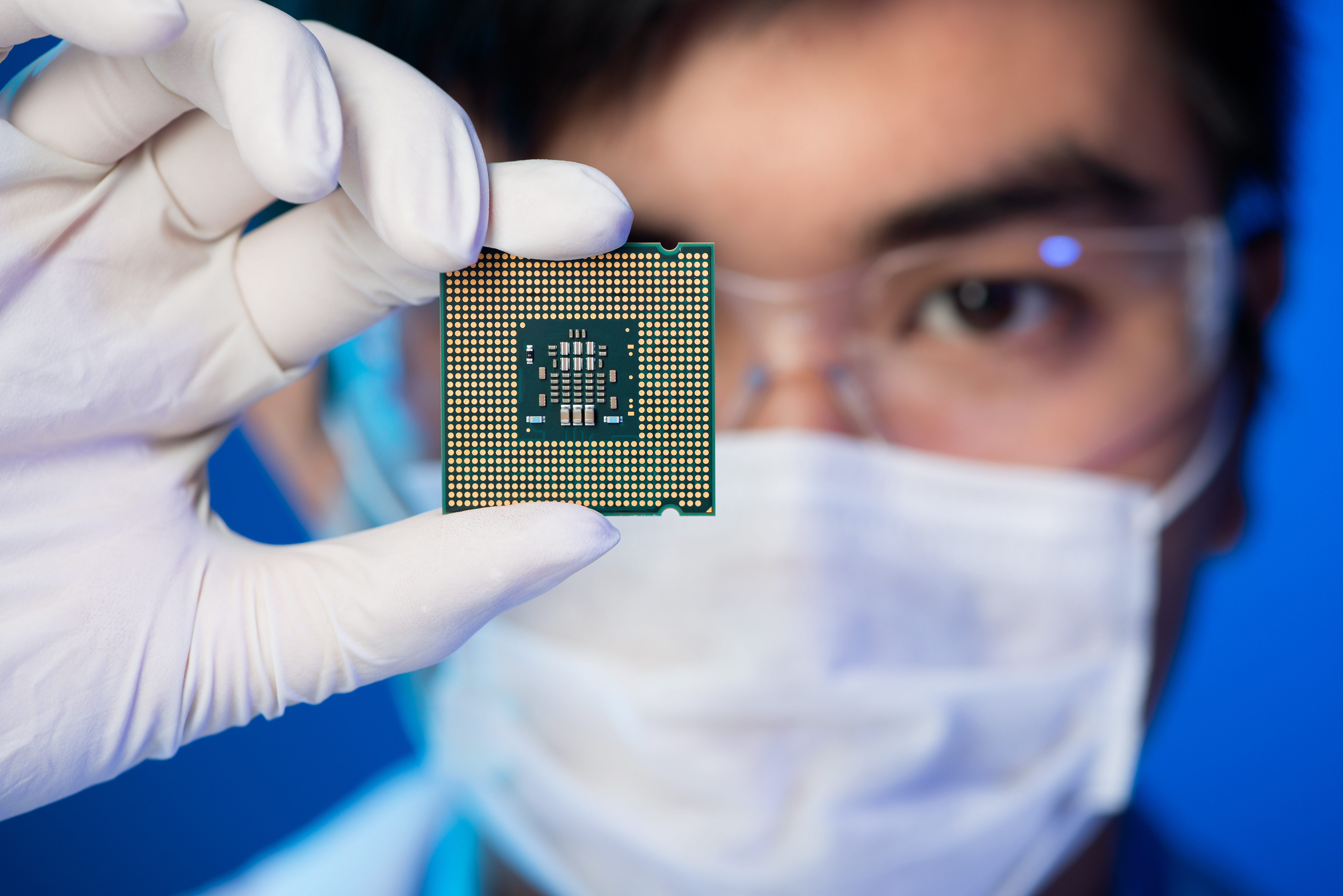 Could This Semiconductor Leader Become the New Face of Artificial Intelligence (AI)?