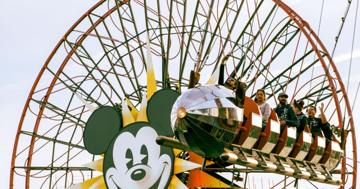 Anaheim City Council declines to put a Disney gate tax on the ballot