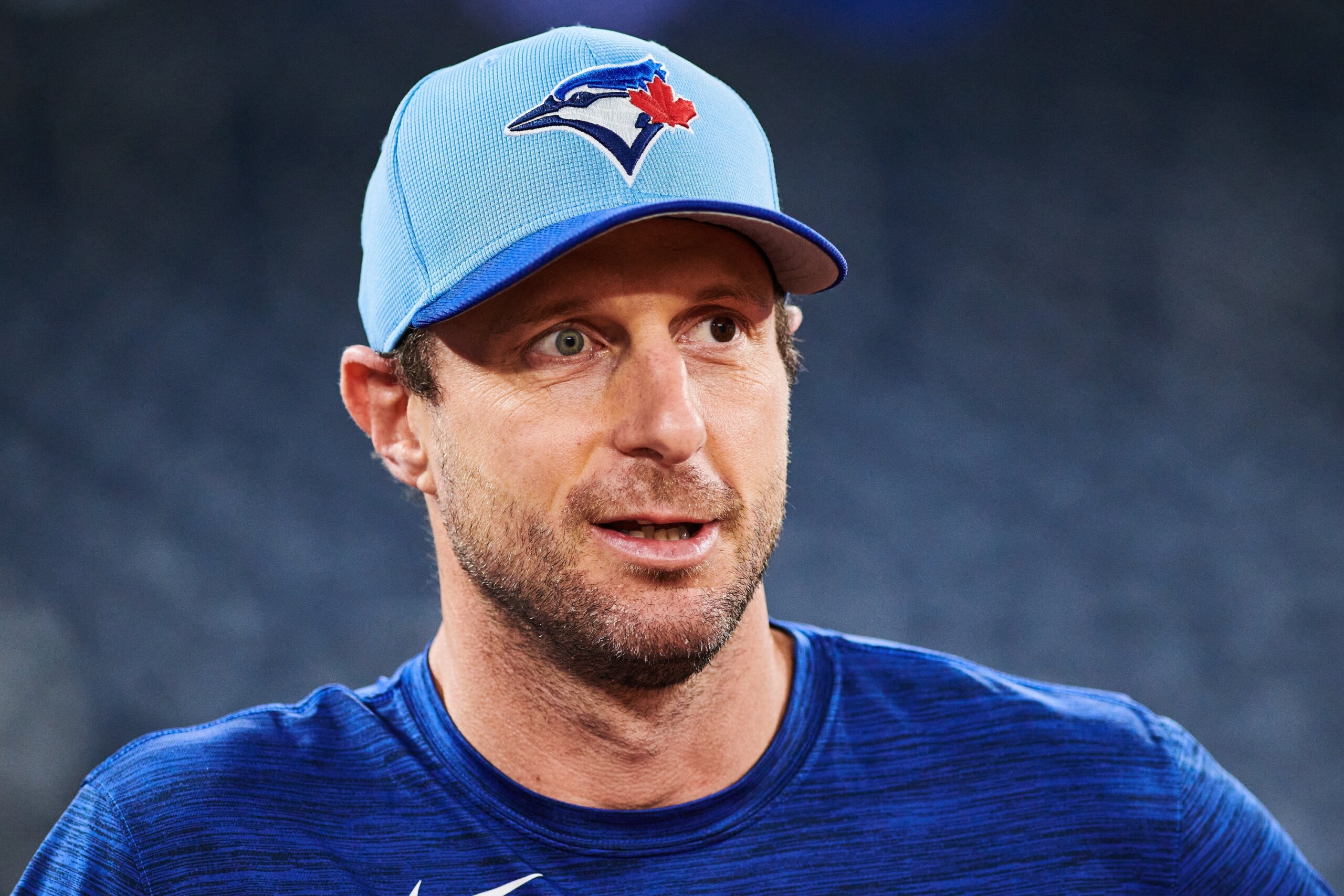 Blue Jays’ Max Scherzer gets second World Series Game 7 start after Dodgers force winner