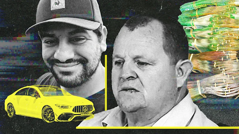 Transport official denies asking contractor to buy him $130,000 yellow Mercedes