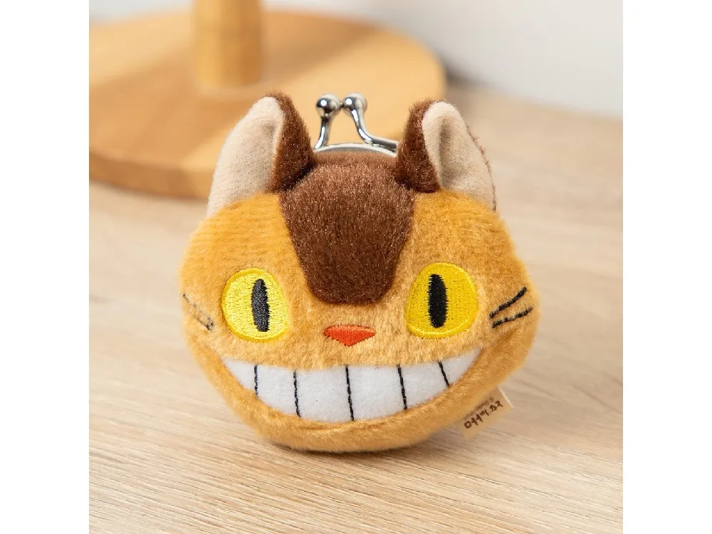 Studio Ghibli plushie pouches show gamaguchi style isn’t just for toads【Photos】