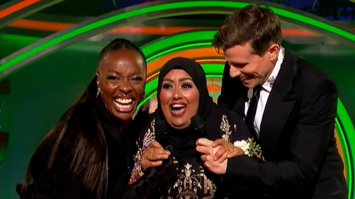 Big Brother's Farida and Zelah are evicted from the house in brutal DOUBLE eviction