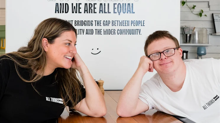 Food for Good: All Things Equal