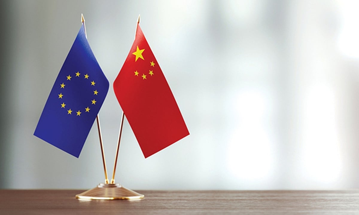 EU, China agree to continue export control talks