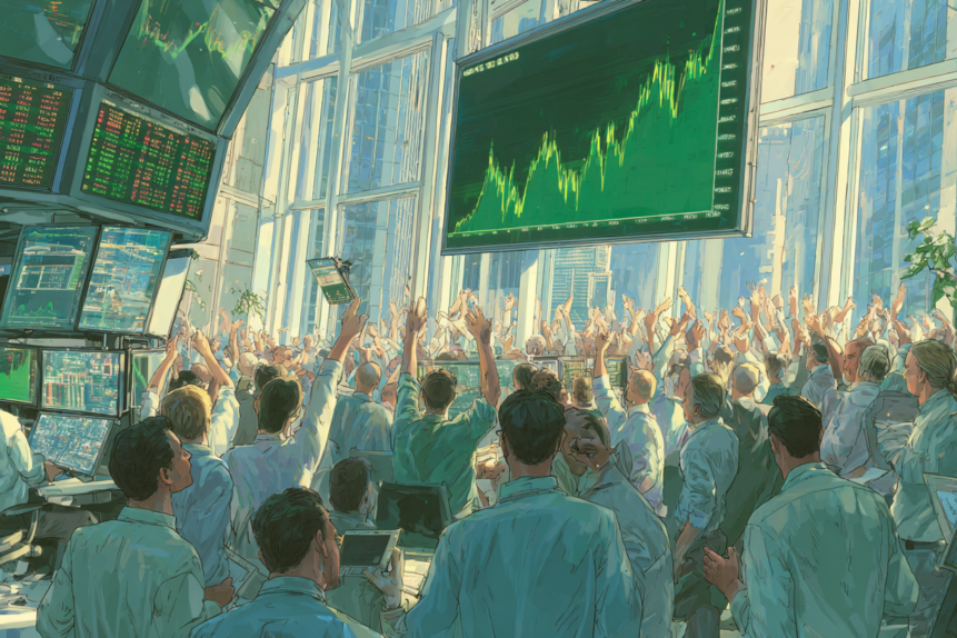 S&P 500’s Winning Streak Marks Rare Milestone-What Happens Next?