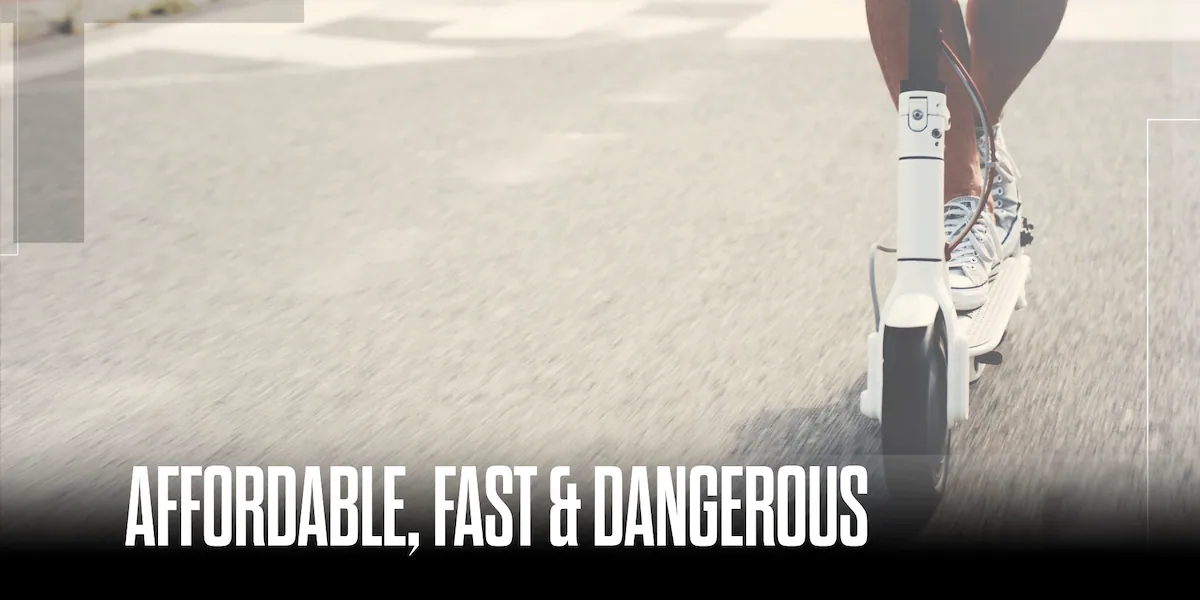 E-bike, e-scooter injuries surge as micromobility grows