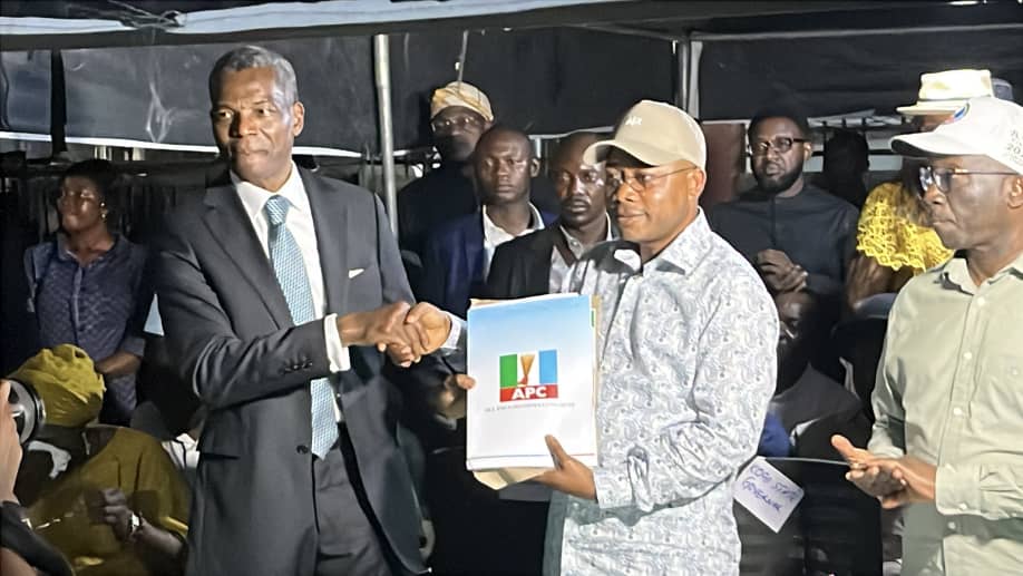 Ekiti APC Primaries: Yilwatda Inaugurates 11-Man Consensus C’ttee