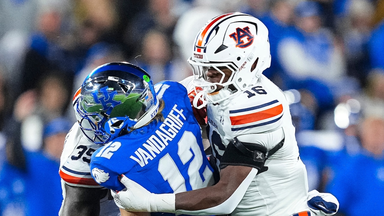 Man vs. machine: Our picks compared to an EA Sports simulation of Auburn vs. Kentucky