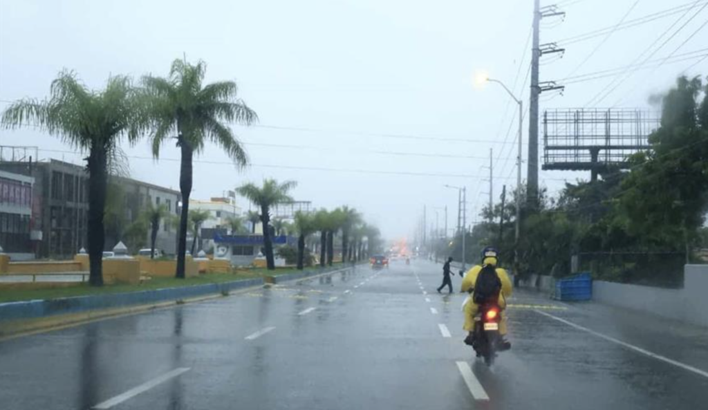 Melissa slams Dominican economy, losses estimated at more than RD$17 billion