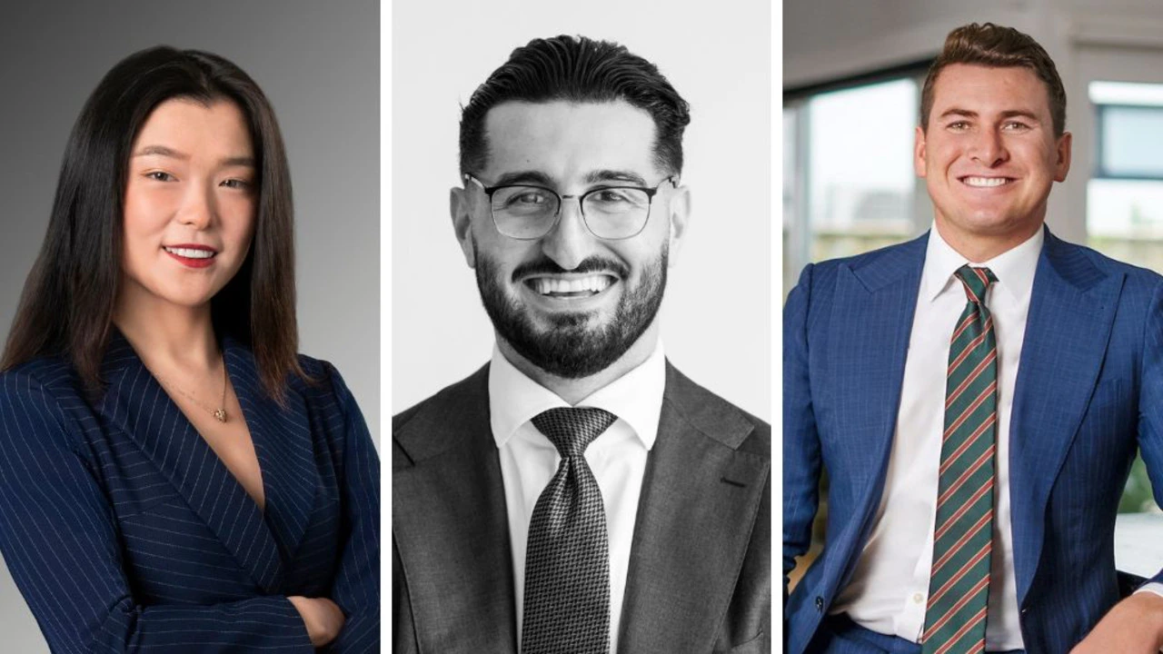 Young gun agents changing the real estate game