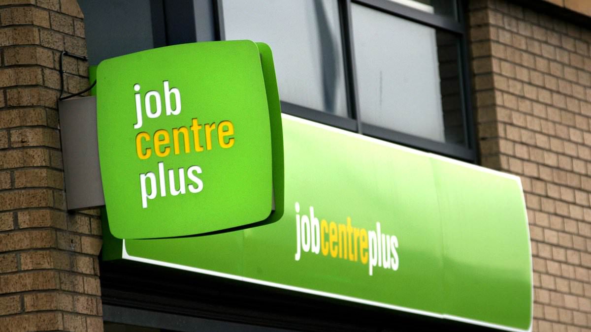 Shirking from home? Scale of Britain's worklessness crisis laid bare as figures show 1.2million children last year lived in households with adults who had not worked for a year or more - the highest rate in nearly a decade