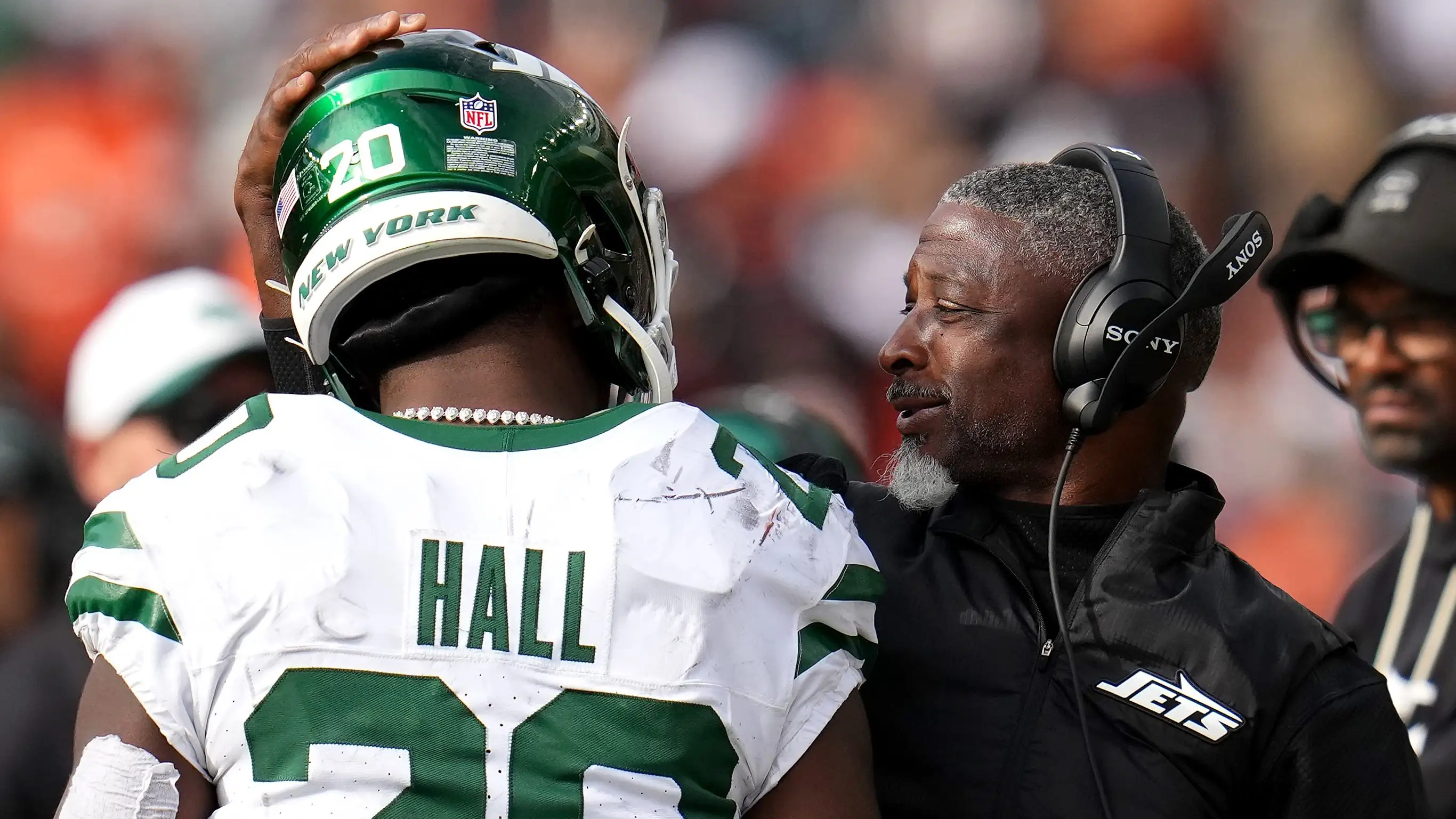 NFL Insider Reveals Which Jets Players Are Garnering Interest