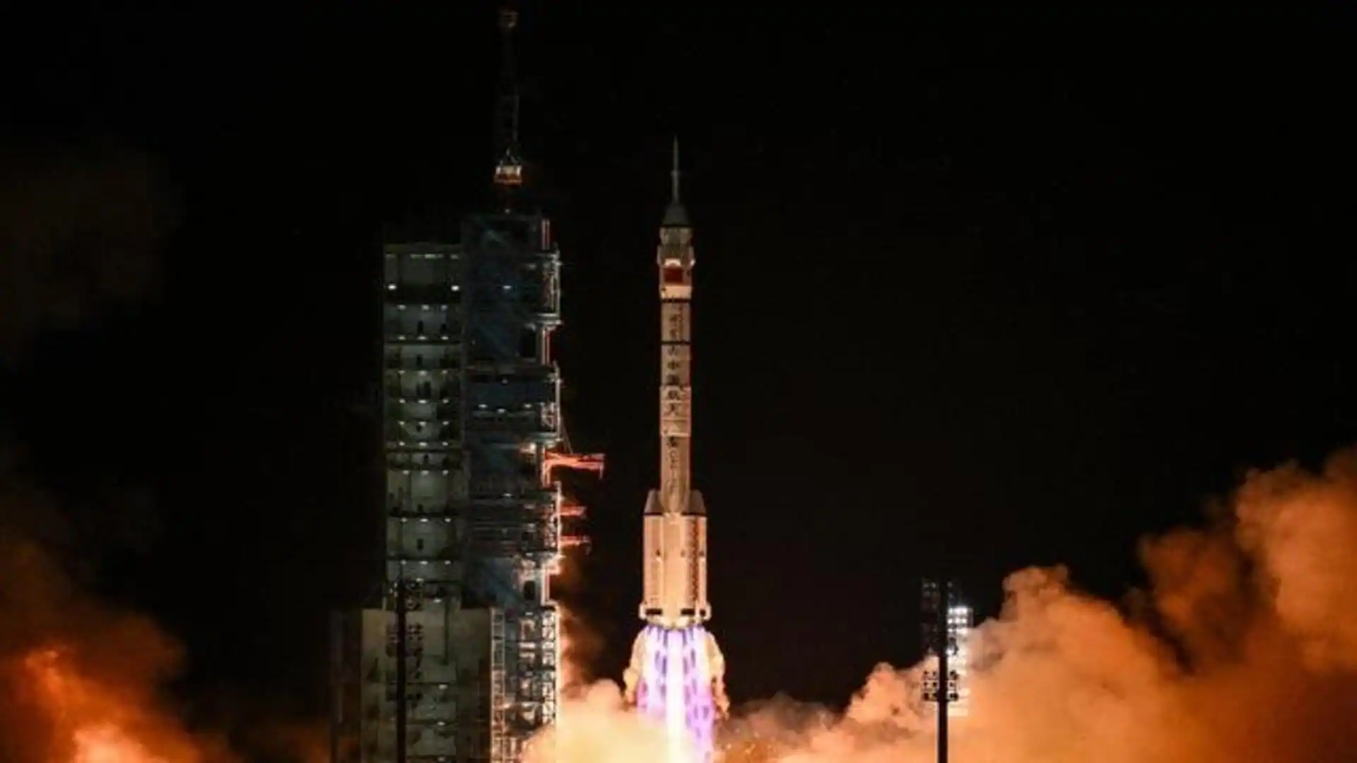 China launches Shenzhou-21 mission: Crew includes youngest astronaut, 4 mice