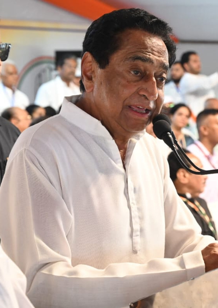 Madhya Pradesh need a ‘fresh direction’ for growth, says Kamal Nath on state’s 70th Foundation Day
