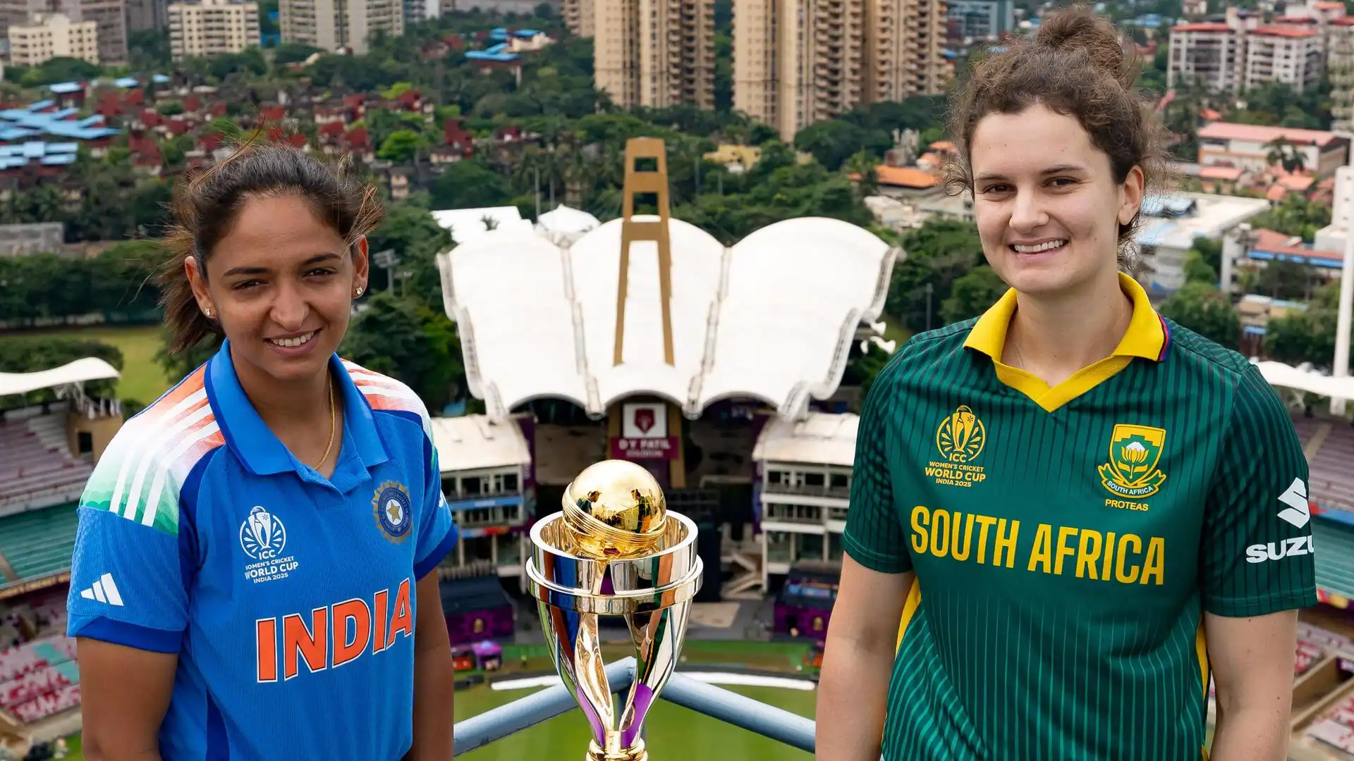 Women's WC final: Will rain play spoilsport in IND-SA clash?